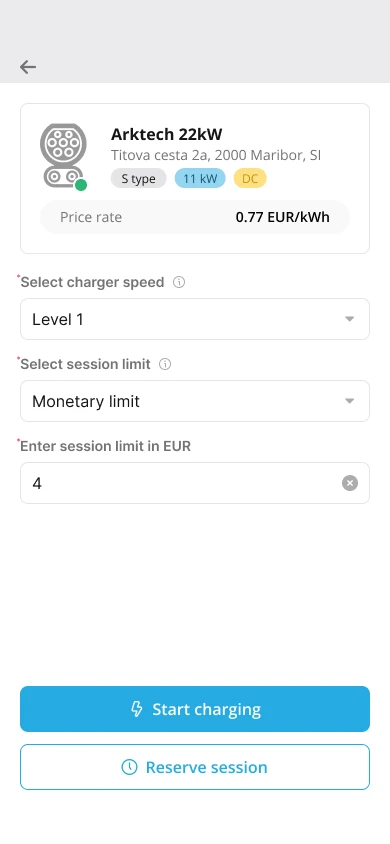 Détails du connecteur